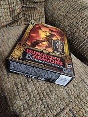 Dungeons & Dragons Honor Among Thieves Holga Figure Hasbro 2023