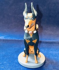 Disney Pixar UP Movie ALPHA DOG PVC 3.5″ Figure 2009