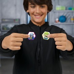 Hyper Fusion Series 3 Lab Pack: 6 Micro Beasts + Special Edition & Stickers