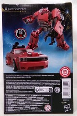 Transformers Age of the Primes Cliffjumper Deluxe Class Hasbro 2026 New Sealed