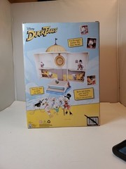 DISNEY DUCKTALES/ PHATMOJO/AGES 3 AND UP/ MONEY BIN.