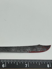 DAMTOYS Modern Plastic Bolo Machete 1/6 ACTION FIGURE TOYS
