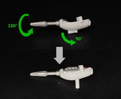 BDT studio BDT-24 upgrade kit for Kingdom TIGATRON,in stock!