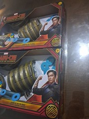 Marvel: Shang Chi And The Legend Of The Ten Rings Kids Toy Blaster Lot Of 2