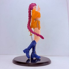 Kpop Demon Hunters Anime 7-inch Figure Statues Toy Decor Doll – Rumi