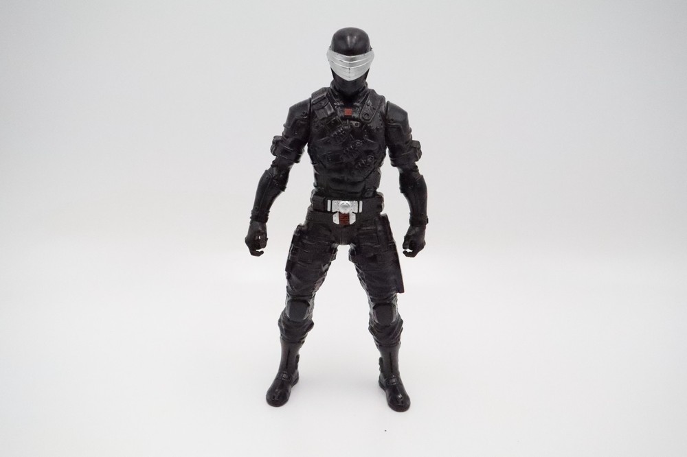 Hasbro G.I. Joe Snake Eyes Black Ninja Action Figure