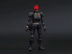 US🇺🇲 TheWorst x Acid Rain FAV-H11B Cortex Commander Transcranial Tyrant Figure