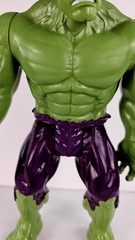 2013 Hasbro Marvel Avengers Titan Hero Hulk 12″ Action Figure A4810
