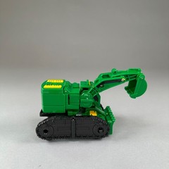 HELLO CARBOT Duke Transforming Action Figure Robot Toy ≈ Scavenger Decepticon