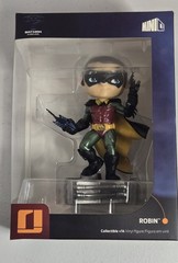 Iron Studios Robin Batman Forever MiniCo Statue 5.7” DC Comics Collectible