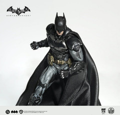 Batman Arkham Knight 1/12 Scale Action Figure DC Collectible Authentic