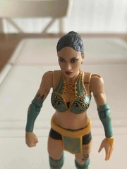 WWE Mattel basic series 136 Xia Li