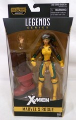 Marvel Legends Juggernaut Series X-Men Rogue 6″ Figure Hasbro 2016 New Sealed