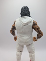 WWE Mattel Elite 54 Jey Uso Wrestling Figure Bloodline wwe