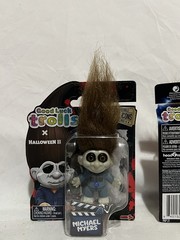 Good Luck Trolls Movie Icon Collection Complete Set Of 5 NIB