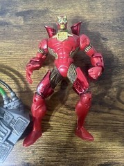 Iron Man Marvel Avengers Earth’s Mightiest Heroes Reborn Figure 1997