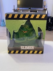 GameStop Exclusive Culturefly Ghostbusters 35th Anniversary Collector’s Box NEW