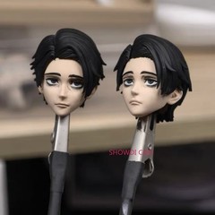 1/12 Custom Head Carving For 6″ VTOYS Romankey Jujutsu Kaisen Okkotsu Yuta Figur