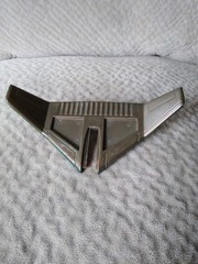 GI Joe Night Attack Chopper Vehicle Accessory Part 2002 2003: Rear Tail Wing