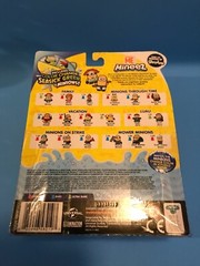 MOOSE MINEEZ DESPICABLE ME SERIES 1 MINIONS MINI FIGURES FIZZ ‘N’ SURPRISE