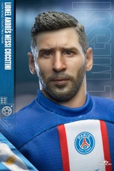 Com001 1/6 World Cup Edition Soccer Competitive Action Figure In Stock
