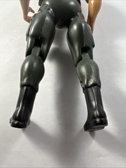 1986 Coleco Rambo Force of Freedom JOHN J RAMBO (Big Head) – Incomplete