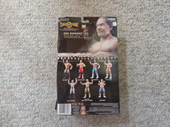 JAKKS Pacific WWE / WWF Classic Superstars RON SIMMONS