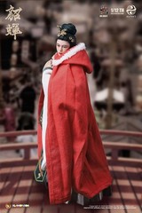 1/12 303TOYS SG011 THREE KINGDOMS ON PALM Diao Chan Action Figure Toys In Stock
