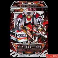 Metal Cardbot W SAVANNARD BLOODWING TACHY Transformer Robots Car Season 3 2026
