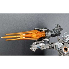 3D DIY Arm Cannon Upgrade Kit For SS Megatank OP Galvatron Megatronus Prime
