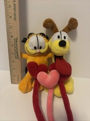 Garfield and Odie , sold as a 2025 Valentine’s Day, Bouquet