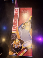 Transformers Authentic Bumblebee Hasbro Plastic Free Packaging Action Figure