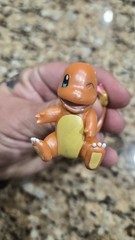 Pokemon Charmander Nintendo Tomy And Advent Calendar 2019 2” Figure Metallic