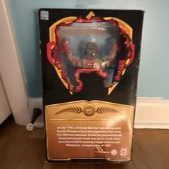 WWE Defining Moments Ultimate Warrior (Never Opened)