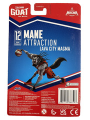 2026 Goat The Movie Mane Attraction 5″ Figure with Roarball Jada Toy NEW