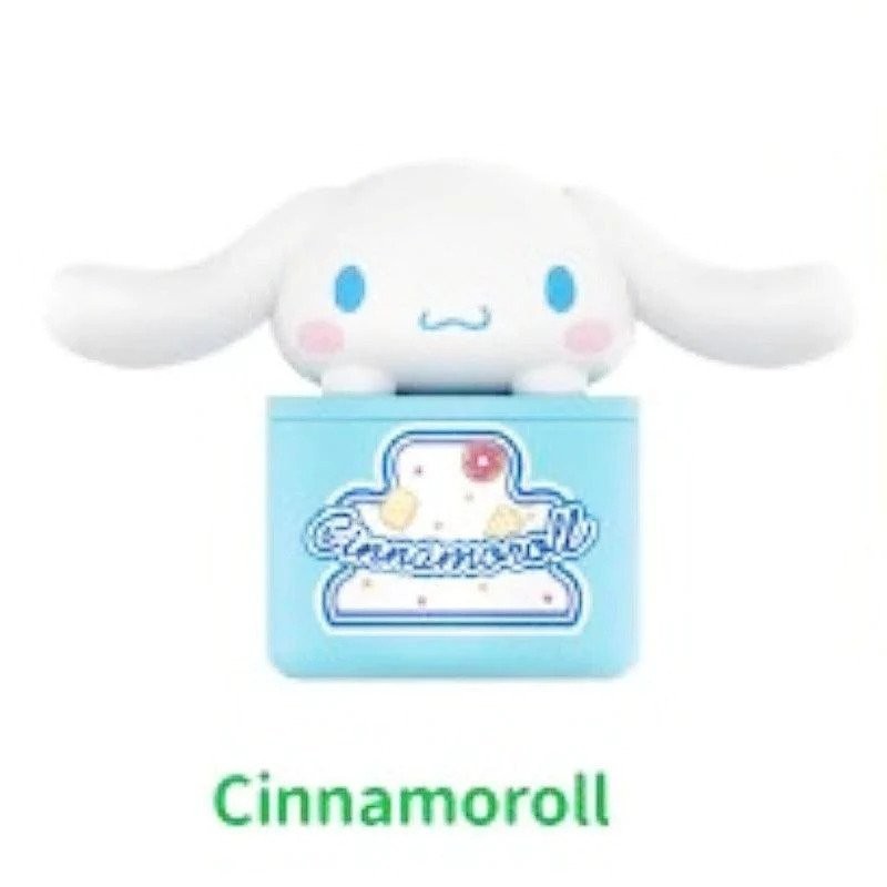 Miniso x Sanrio Character Storage Jar Series Blind Box – Confirmed Figure