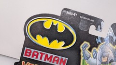 Batman Mission Masters 4 Midnight Pursuit Batman (See Photos)