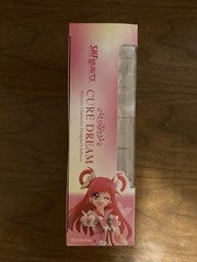 PreCure 5 Cure Dream Designer’s Edition 5.3in Action Figure S.H.Figuarts Bandai