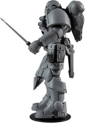 7 Inch Space Marine Reiver Action Figure for Collectors & Role Play Activities