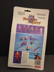 Defenders of the Earth Flash Gordon Action Figure 1985 Galoob 5100 Space Hero