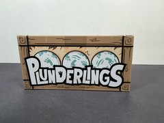 Plunderlings TEAL Hatchling Crate Figure Add-Ons Teel Ace Skiff
