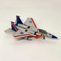 Transform G1 Blitzwing brand new action figure MISB Gift