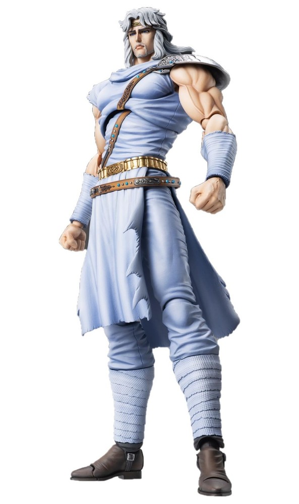 Fist of the North Star Toki Super Action Statue 175mm Figure New