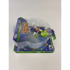 Jakks Sonic The Hedgehog 35th Anniversary Action Figure with Accessory
