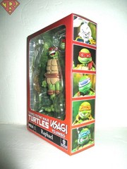 TMNT x USAGI YOJIMBO 7″ Scale 5.5″ inch Action Figure Set of 4 Neca MINT 2026