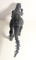 Jurassic Park Scorpios Rex Figure Tested 2020 Mattel Cretaceous Dino Escape VG