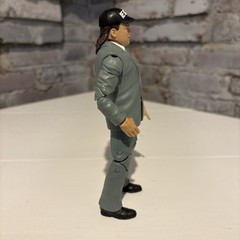 WWE Elite Legends Paul E Dangerously Series 18 Figure Paul Heyman ECW WCW