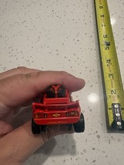 Disney Pixar Cars Radiator Springs 500 Off-Road Lightning McQueen Diecast Car