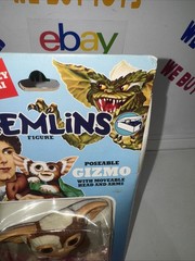 1984 LJN TOYS Gremlins Poseable Gismo Figure 3.5” Sealed In Box Vintage 🔥