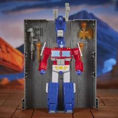 Transformers Generations Studio Series 86 #31 Commander Optimus Prime Figure US